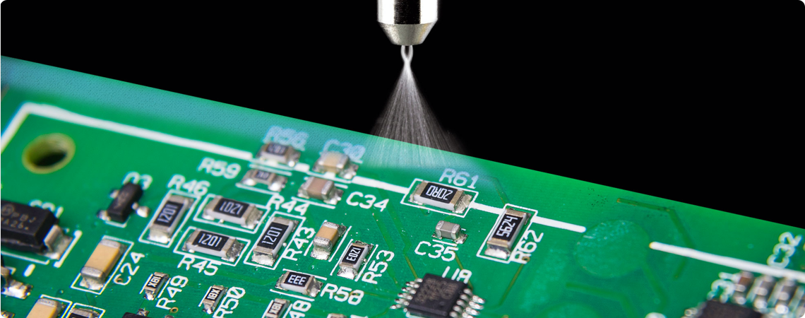 PCB Conformal Coating UK